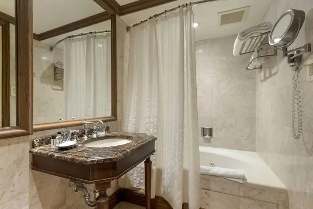 Luxury Tek Büyük Yataklı Oda