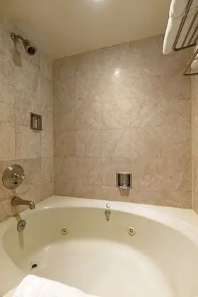 Luxury Tek Büyük Yataklı Oda