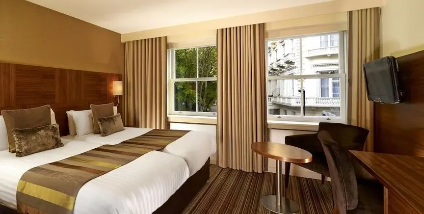 Executive İki Ayrı Yataklı Oda