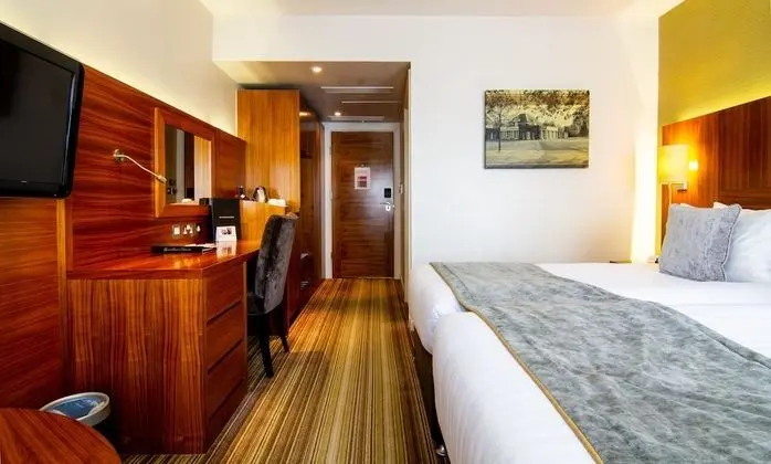 Executive İki Ayrı Yataklı Oda