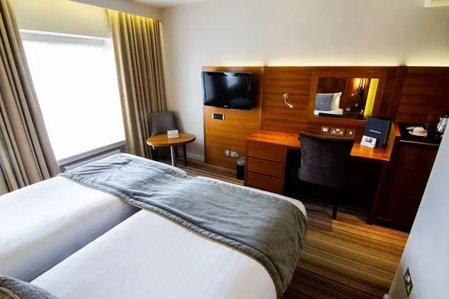 Executive İki Ayrı Yataklı Oda