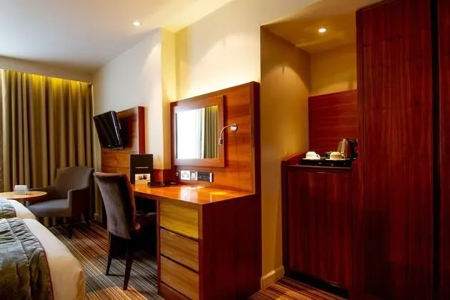 Executive İki Ayrı Yataklı Oda