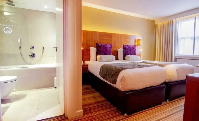 Executive İki Ayrı Yataklı Oda