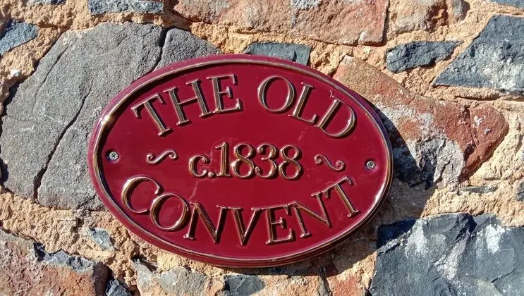 Standard Stüdyo, Sigara İçilmez, Küçük Mutfak (The Old Convent Budget Couples WIFI)
