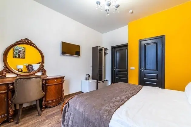 Deluxe Tek Büyük Yataklı Oda