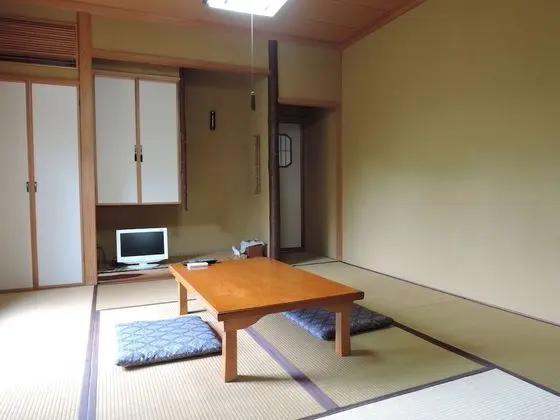Traditional Oda, Özel Banyo (Japanese Style, for 3 Guests)