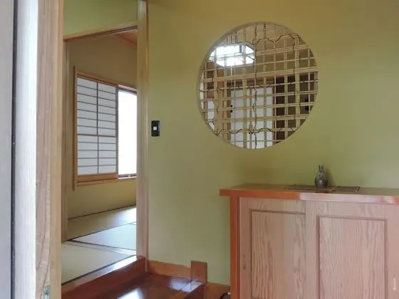 Traditional Oda, Özel Banyo (Japanese Style, for 3 Guests)