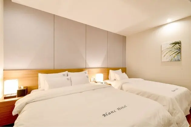 Deluxe İki Ayrı Yataklı Oda