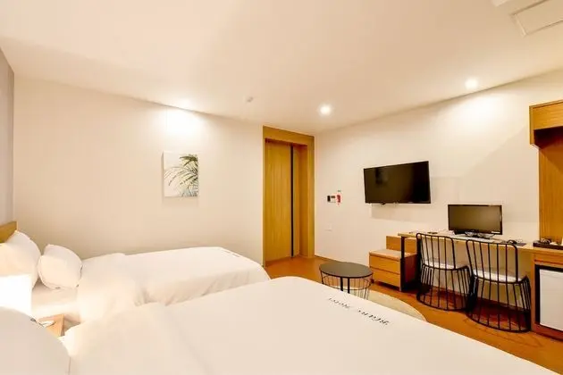 Deluxe İki Ayrı Yataklı Oda