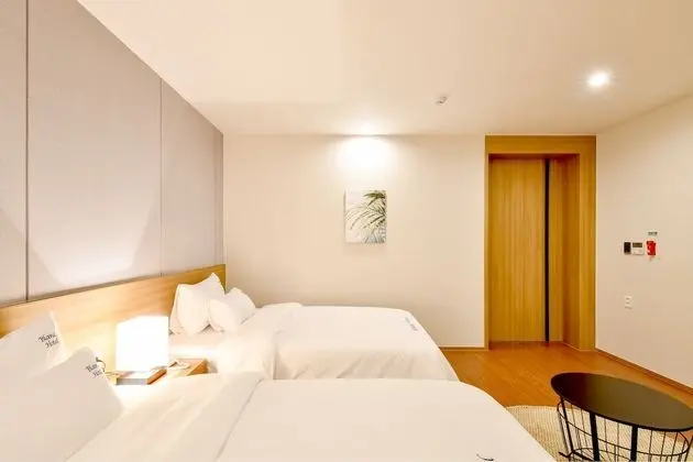 Deluxe İki Ayrı Yataklı Oda