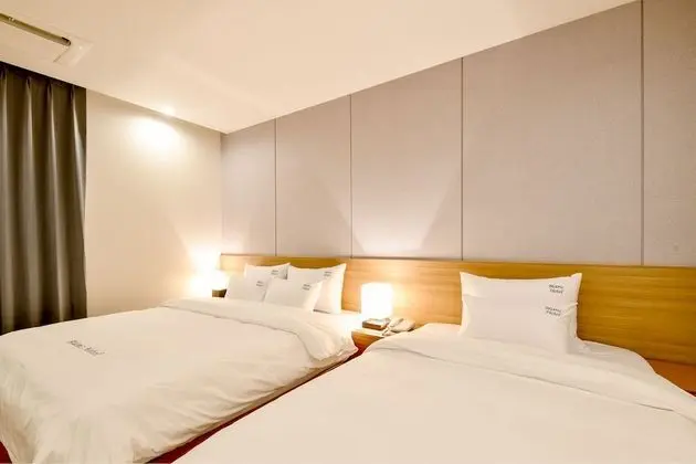 Deluxe İki Ayrı Yataklı Oda