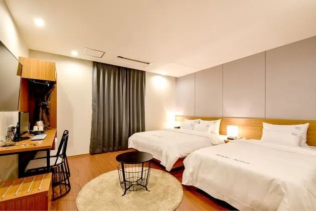 Deluxe İki Ayrı Yataklı Oda