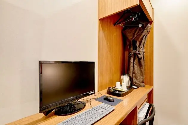 Deluxe İki Ayrı Yataklı Oda