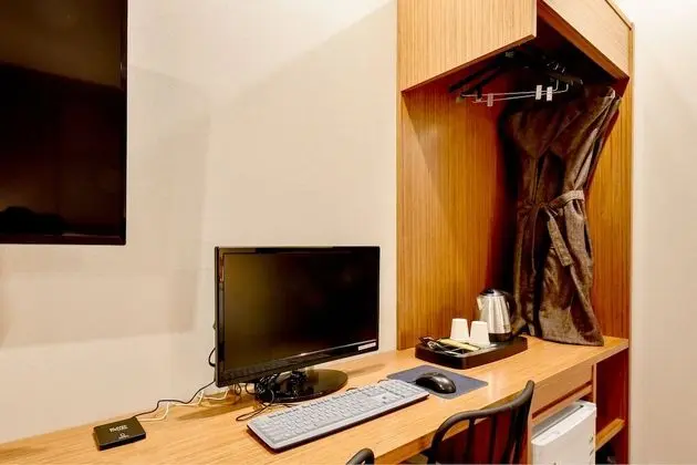 Premium Tek Büyük Yataklı Oda (Massage Chair)