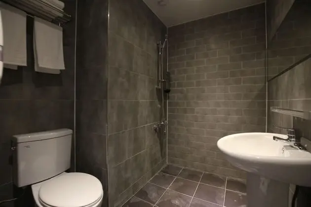 Standard İki Ayrı Yataklı Oda