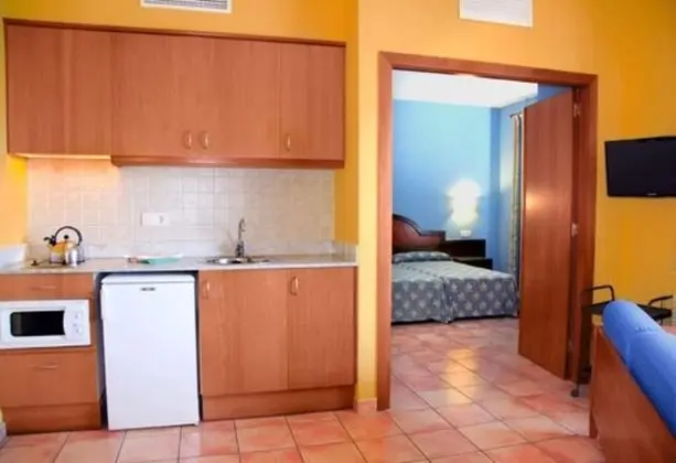 Standard Apart Daire, 1 Yatak Odası