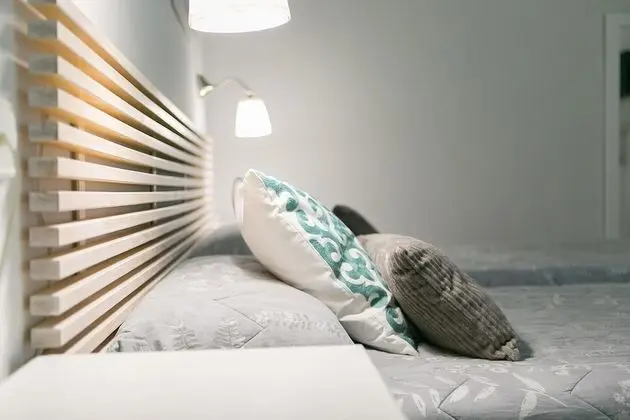 Tek Büyük Yataklı Oda, Ortak Banyo (Interior - 2 Beds)