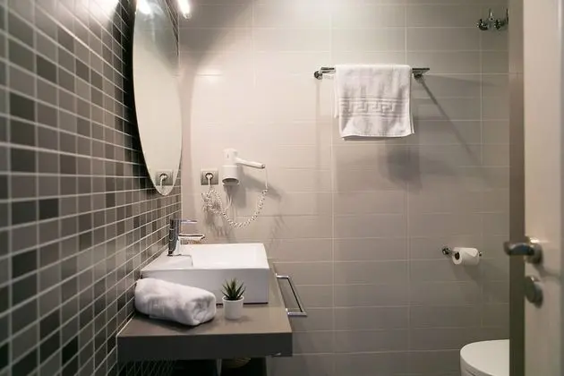 Tek Kişilik Oda, Özel Banyo (Interior - 1 Bed)