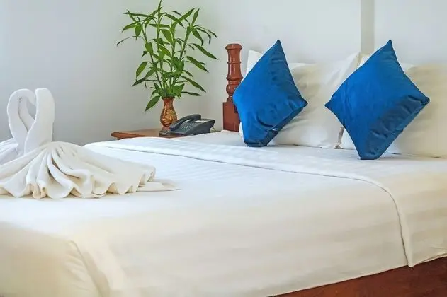 Deluxe İki Ayrı Yataklı Oda, Havuz Manzaralı