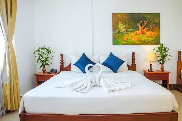 Deluxe İki Ayrı Yataklı Oda, Havuz Manzaralı