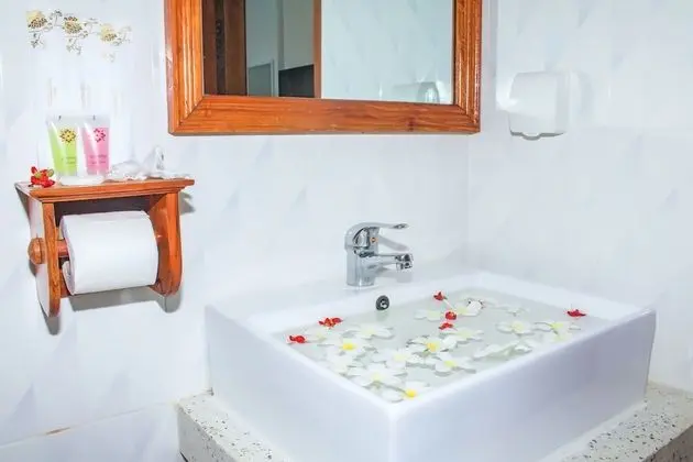 Deluxe İki Ayrı Yataklı Oda, Havuz Manzaralı
