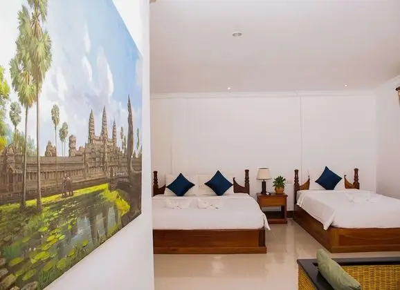 Deluxe İki Ayrı Yataklı Oda, Şehir Manzaralı