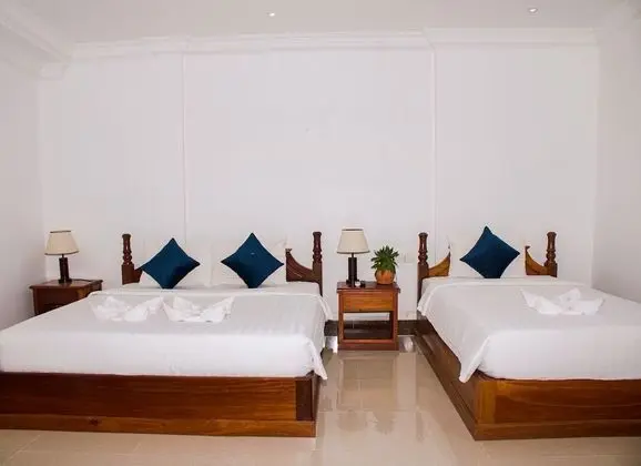 Deluxe İki Ayrı Yataklı Oda, Şehir Manzaralı