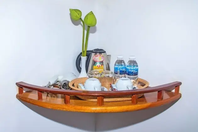 Deluxe İki Ayrı Yataklı Oda, Şehir Manzaralı