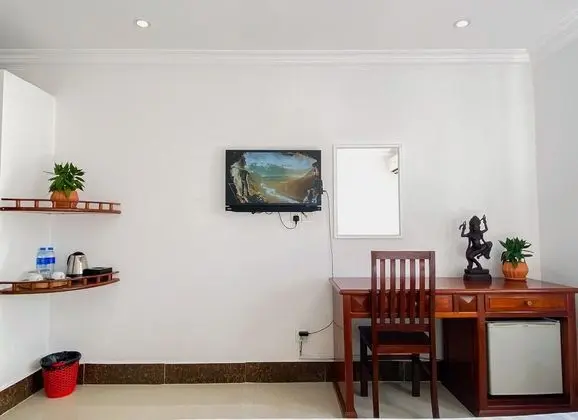 Deluxe İki Ayrı Yataklı Oda, Şehir Manzaralı