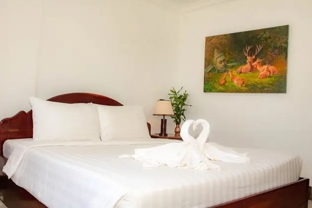 Deluxe İki Ayrı Yataklı Oda, Şehir Manzaralı