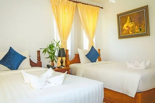 Deluxe İki Ayrı Yataklı Oda, Şehir Manzaralı