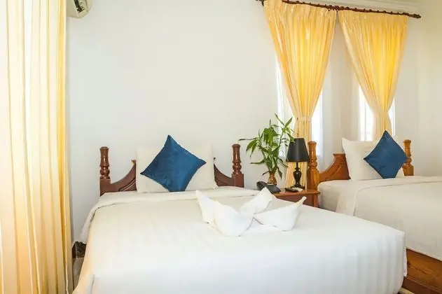 Deluxe İki Ayrı Yataklı Oda, Şehir Manzaralı