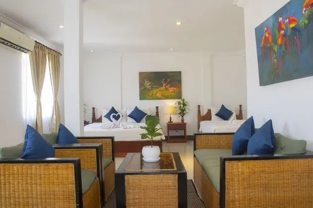 Deluxe İki Ayrı Yataklı Oda, Şehir Manzaralı