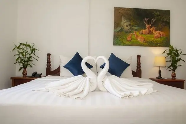 Deluxe İki Ayrı Yataklı Oda, Şehir Manzaralı