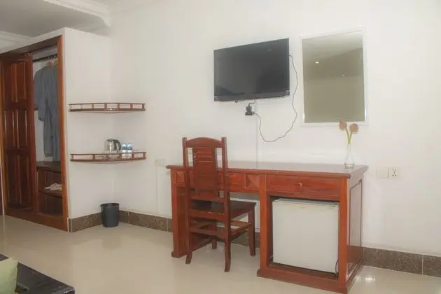 Deluxe İki Ayrı Yataklı Oda, Şehir Manzaralı