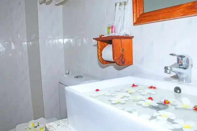 Deluxe İki Ayrı Yataklı Oda, Şehir Manzaralı