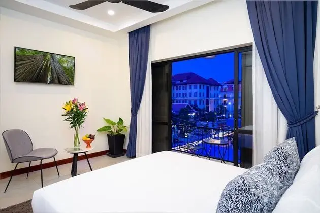 Classic Tek Büyük Yataklı Oda, Balkon (Free Pickup)