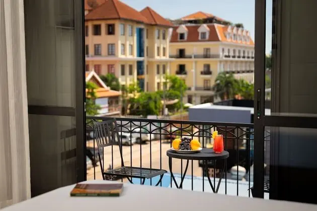 Classic Tek Büyük Yataklı Oda, Balkon (Free Pickup)