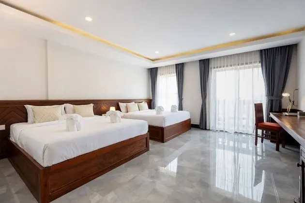 Premier İki Ayrı Yataklı Oda, Balkon