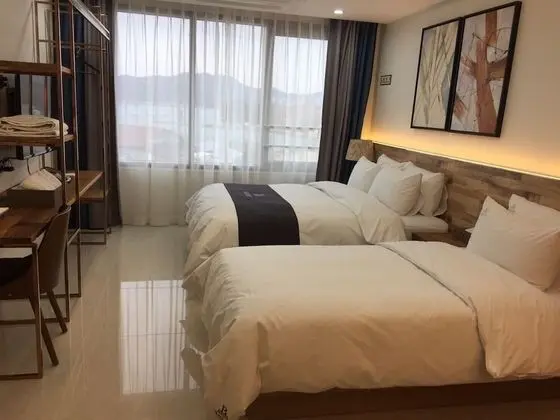 Deluxe İki Ayrı Yataklı Oda