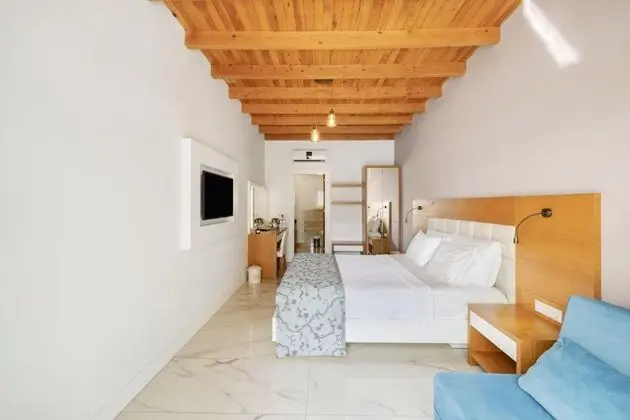 Deluxe Oda-Balkonlu, Deniz Manzaralı