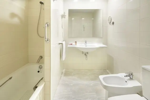 Comfort İki Ayrı Yataklı Oda