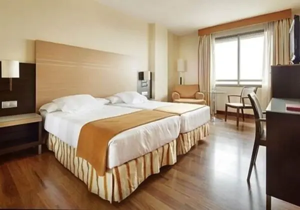 İki Ayrı Yataklı Oda (with extra bed)
