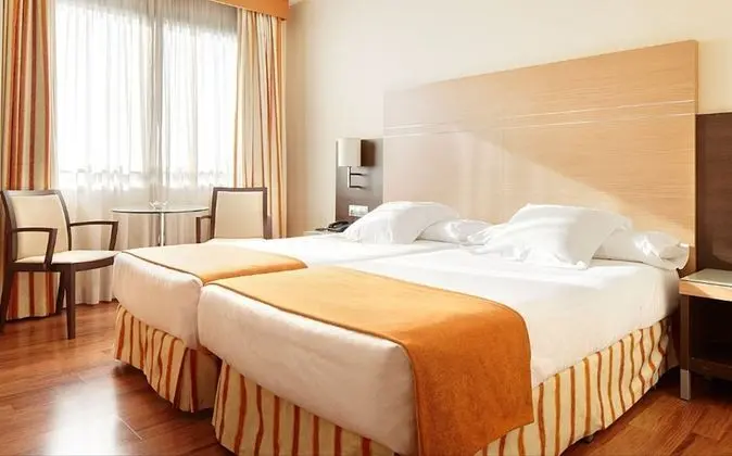 İki Ayrı Yataklı Oda (with extra bed)