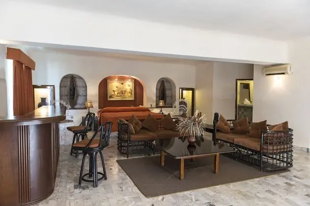 Panoramic Çatı Katı Süiti (Penthouse)