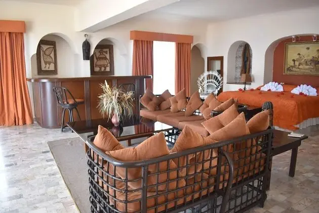Panoramic Çatı Katı Süiti (Penthouse)