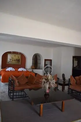 Panoramic Çatı Katı Süiti (Penthouse)