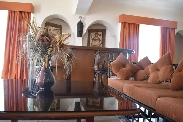 Panoramic Çatı Katı Süiti (Penthouse)