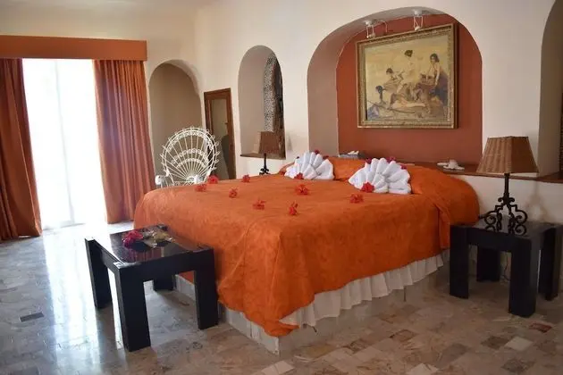 Panoramic Çatı Katı Süiti (Penthouse)