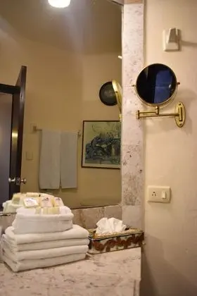 Panoramic Çatı Katı Süiti (Penthouse)